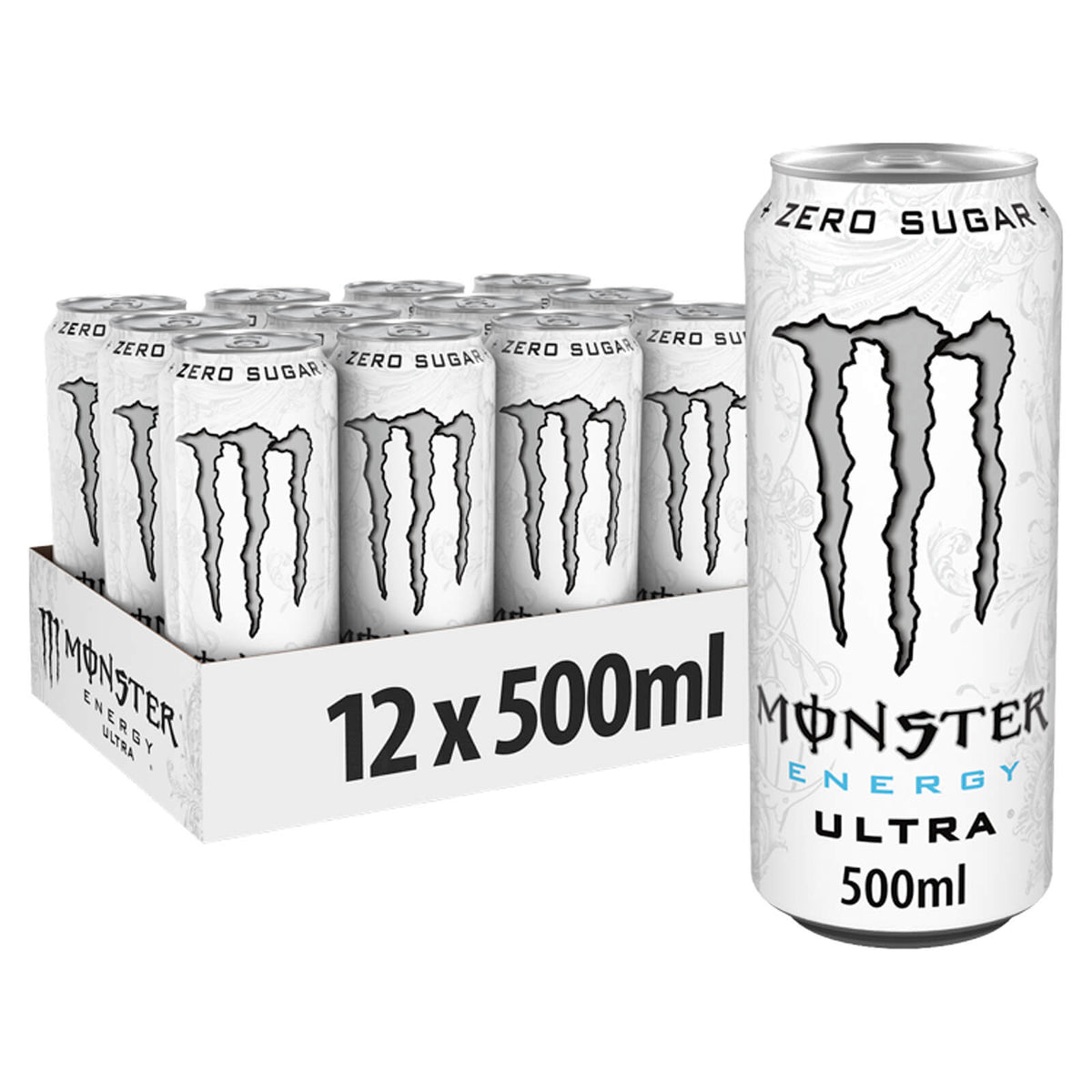 Monster Energy Ultra 12x500ml