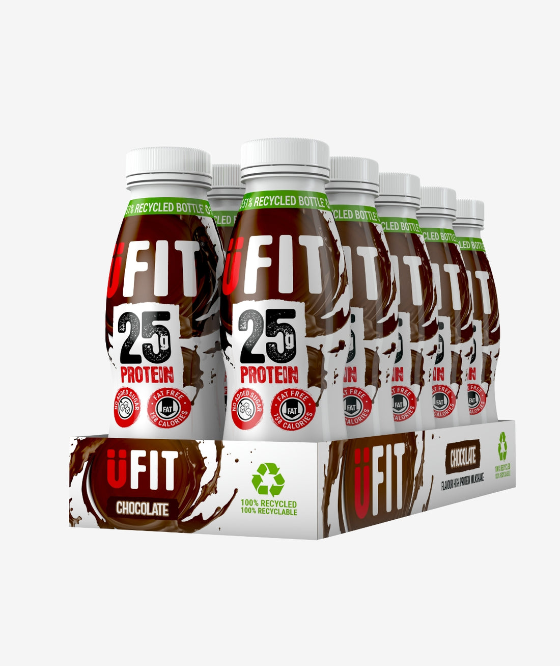 UFIT Protein RTD 10x330ml