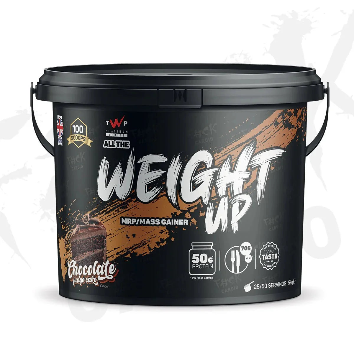TWP All The Weight Up 5kg