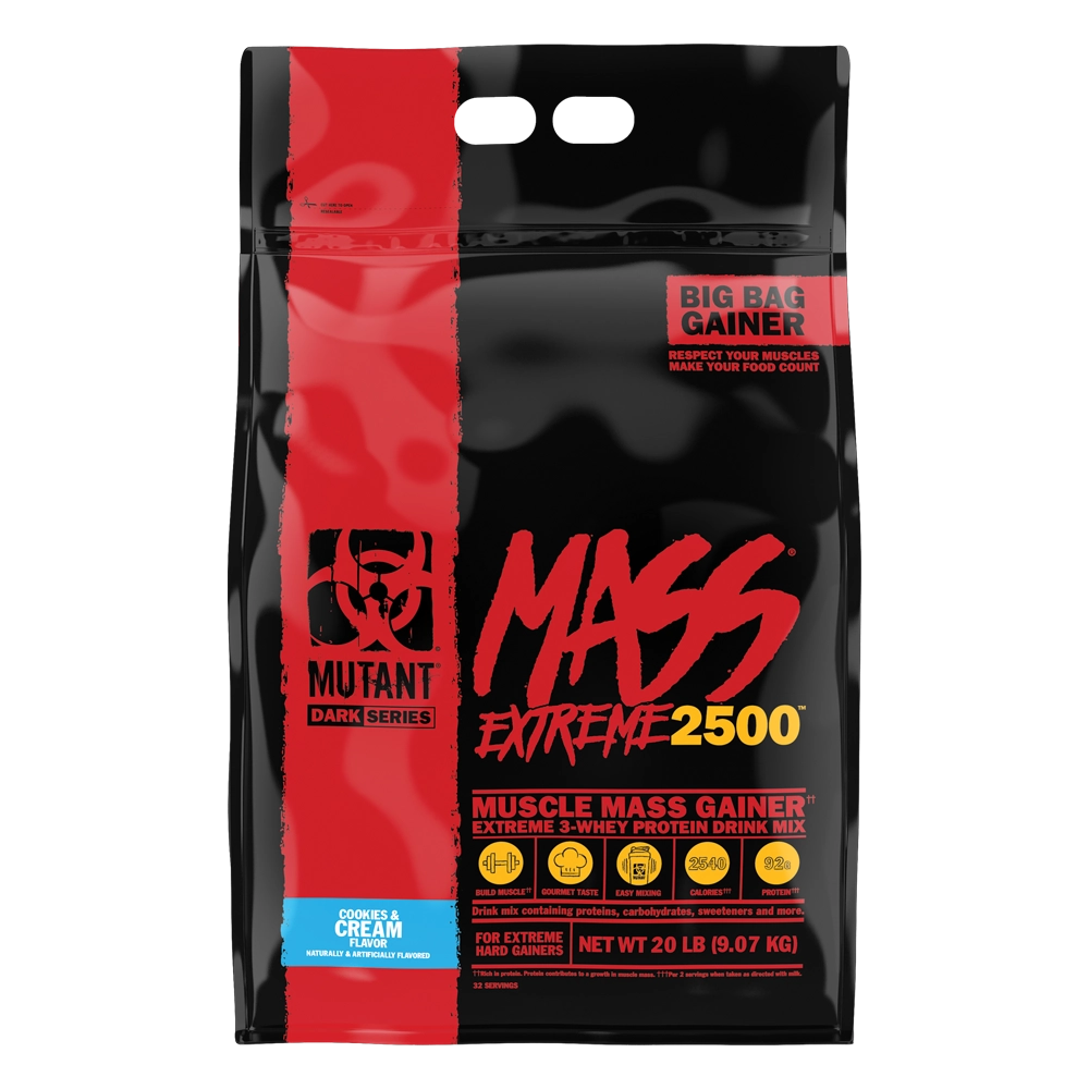 Mutant Mutant Mass Extreme 9.07kg