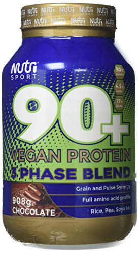 NutriSport 90+ Vegan Protein 908g