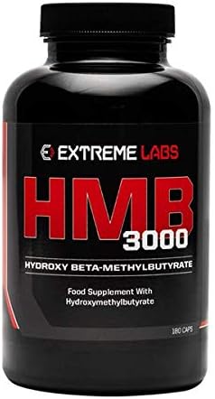 Extreme Labs HMB 3000 180 Caps