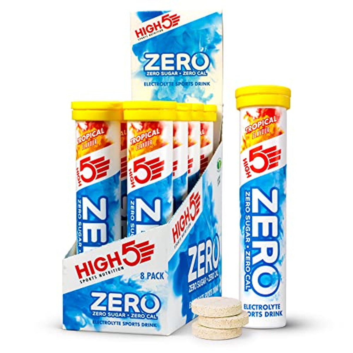 HIGH5 Zero 8x20 Tabs