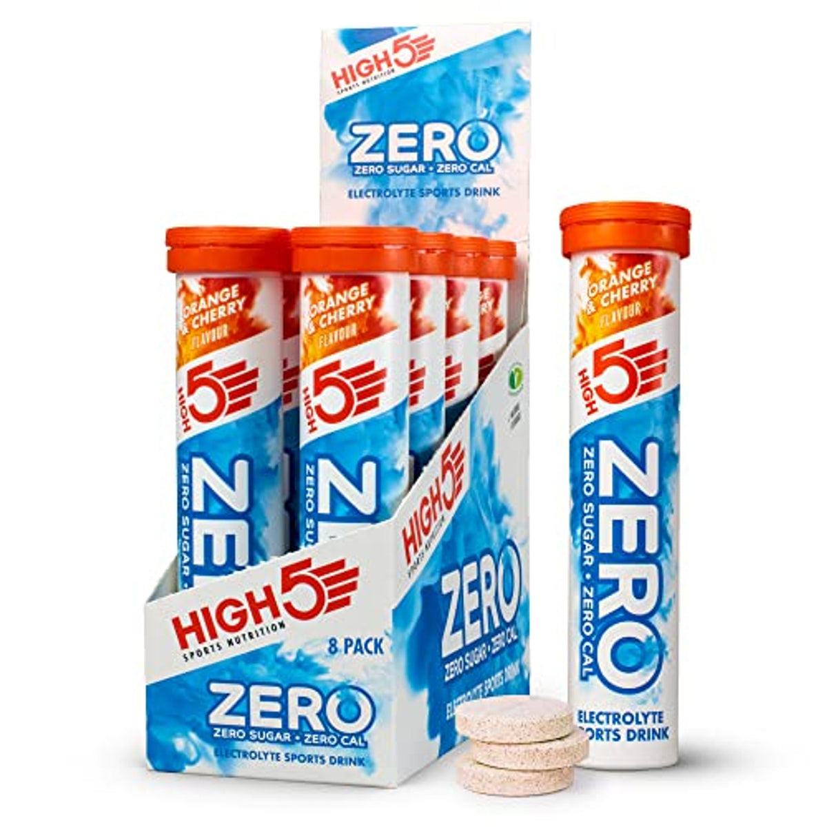 HIGH5 Zero 8x20 Tabs
