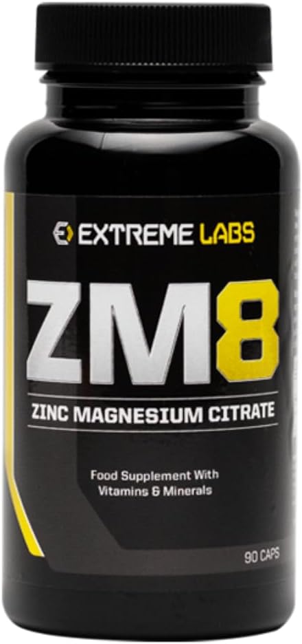 Extreme Labs ZM8 90 Caps