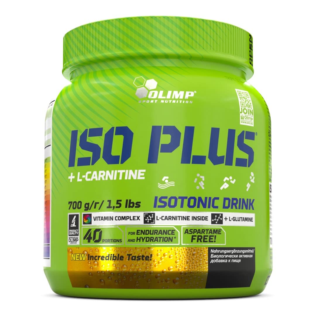 Olimp Sport Nutrition Iso Plus 700g
