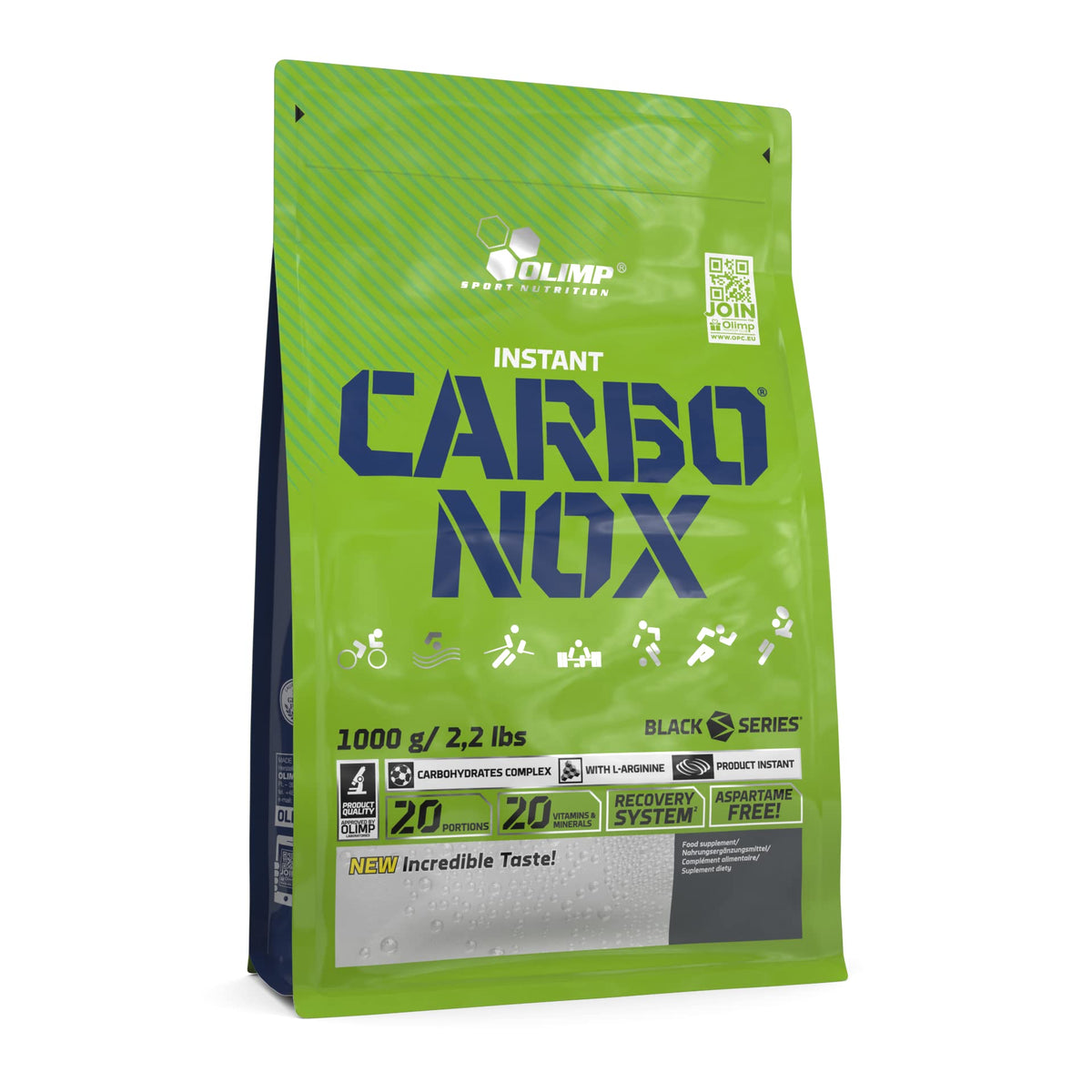 Olimp Sport Nutrition Carbonox 1000g
