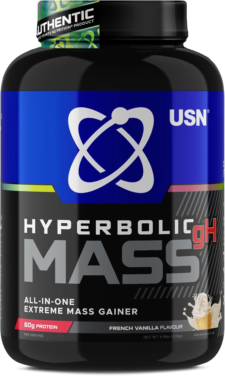 USN Hyperbolic Mass 2kg