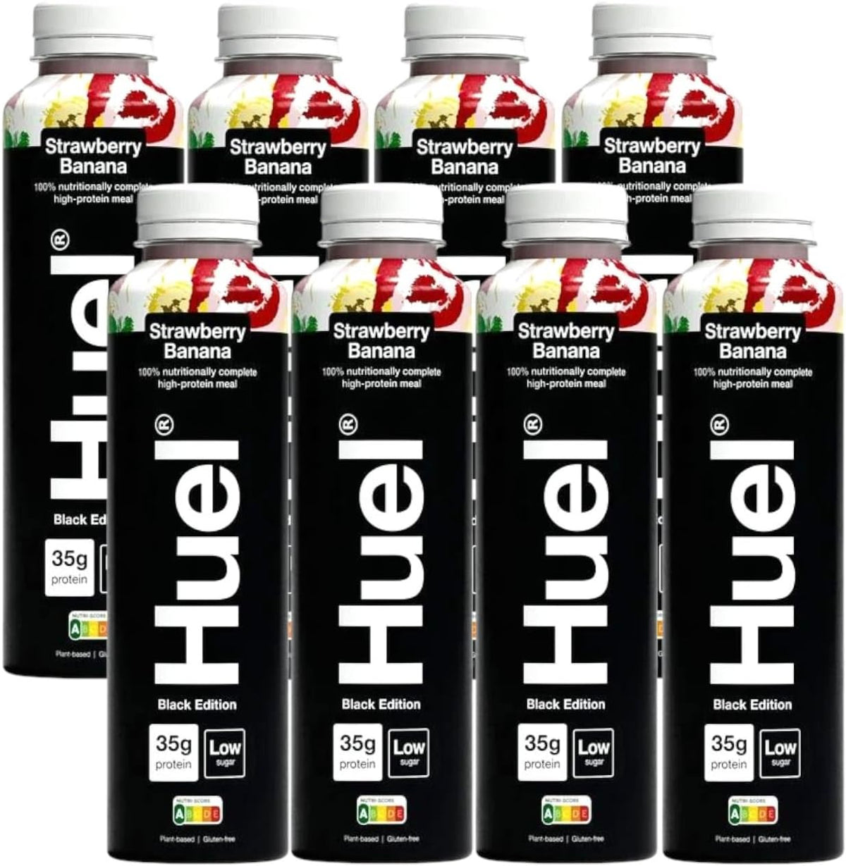 HUEL Ready-to Drink Black Edition 8x500ml