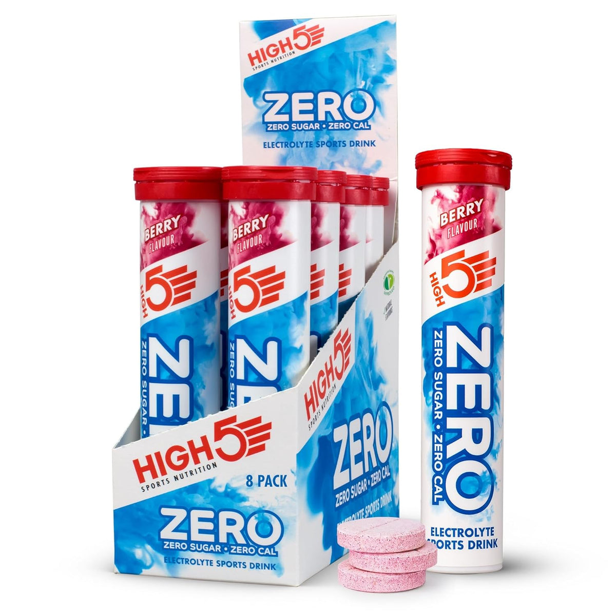 HIGH5 Zero 8x20 Tabs