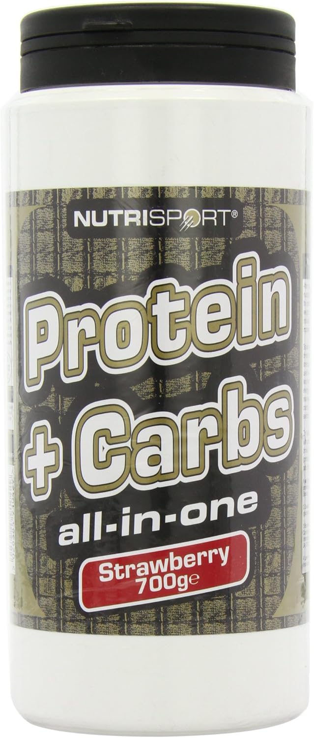 NutriSport Protein & Complex Carbs 700g