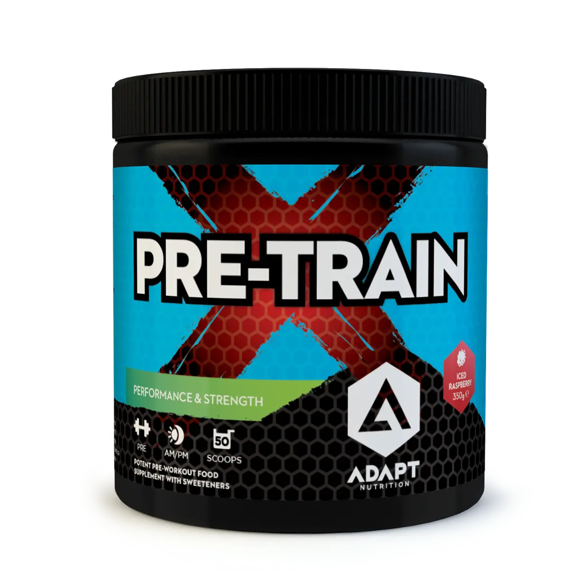 Adapt Nutrition PreTRAINx 350g
