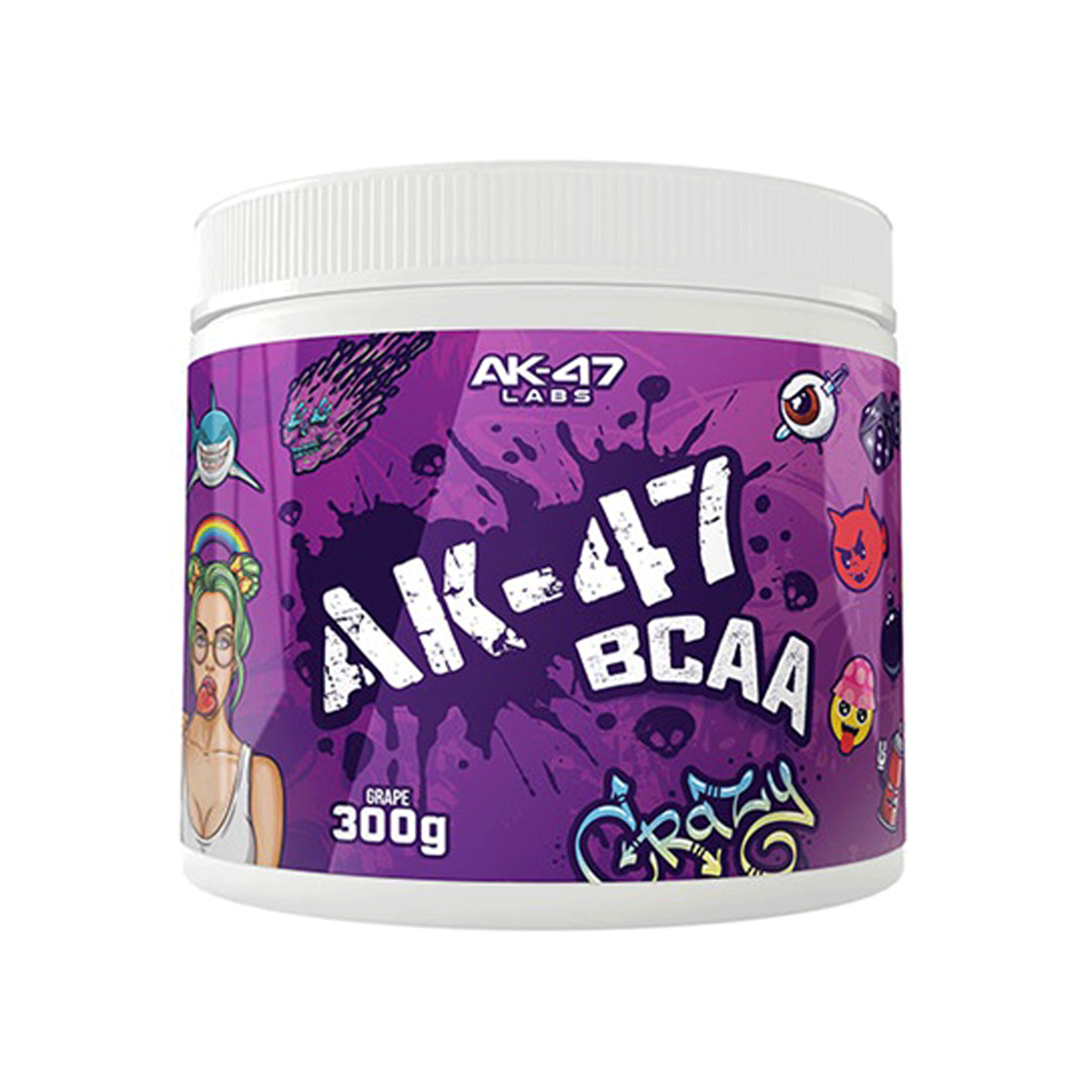 AK-47 Labs BCAA 300g