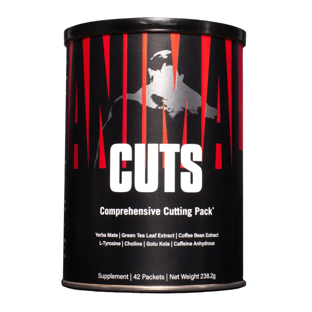 Animal Cuts 42 Packs