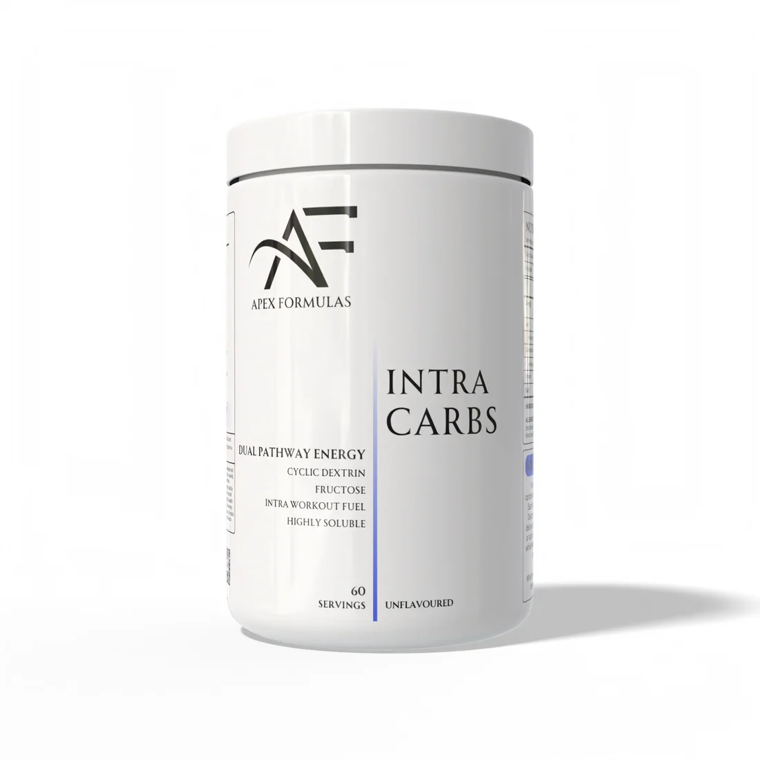 Apex Formulas Intra Carbs 1200g Unflavoured