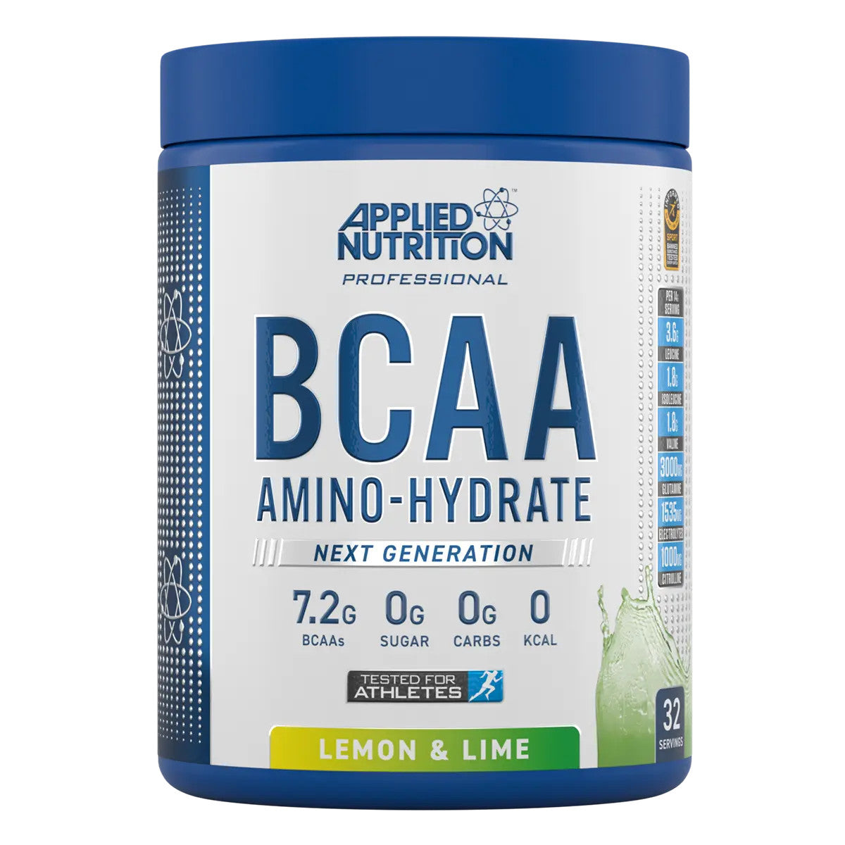 Applied Nutrition BCAA Amino-Hydrate 450g
