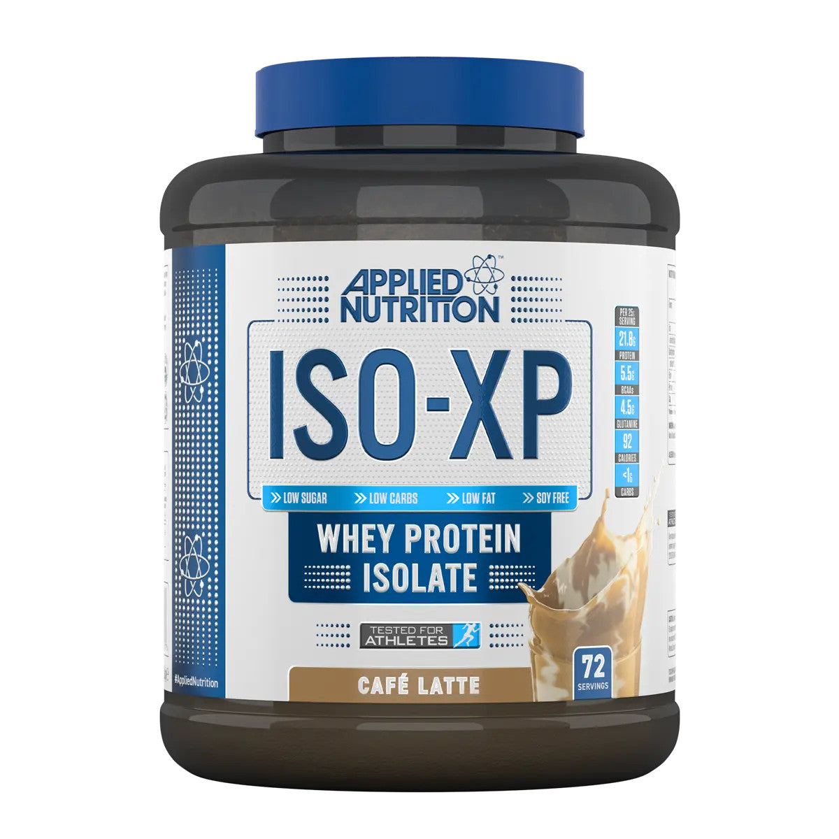 Applied Nutrition Iso-XP 1.8kg Cafe Latte