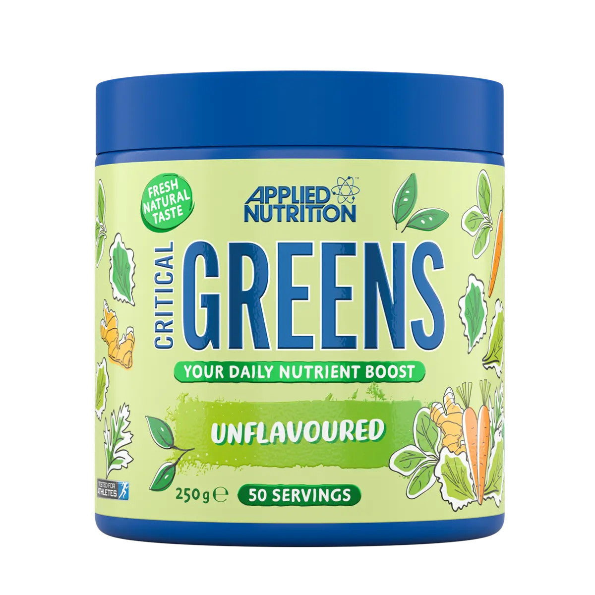 Applied Nutrition Critical Greens 250g