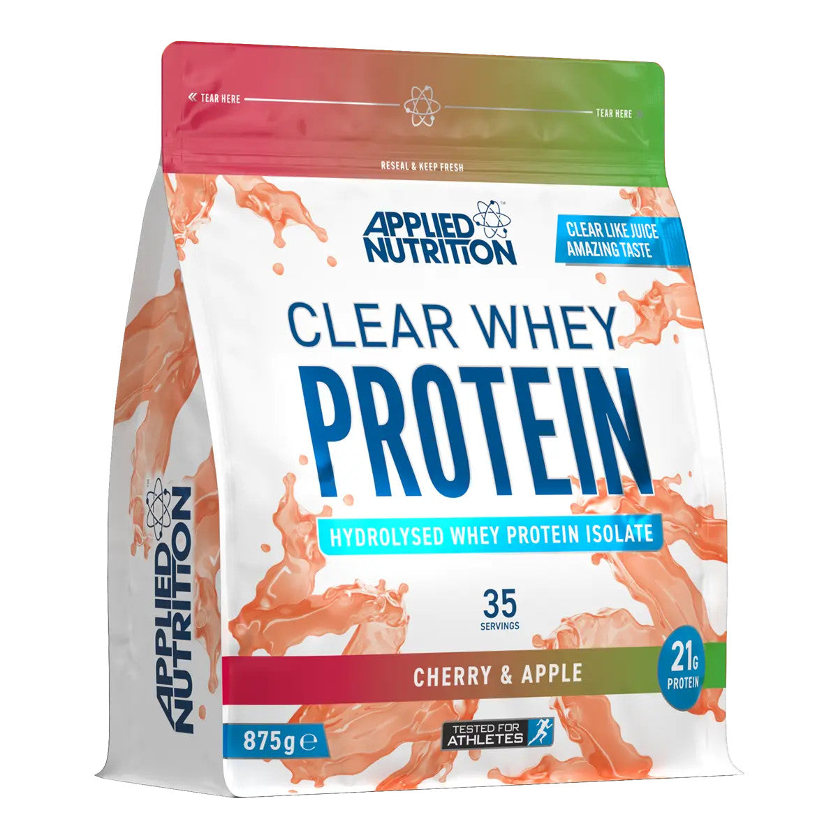 Applied Nutrition Clear Whey 875g