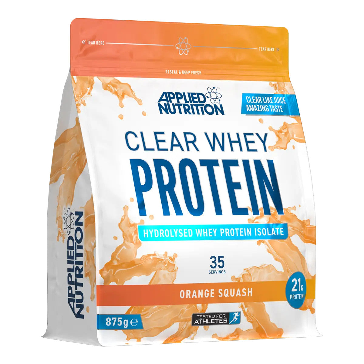 Applied Nutrition Clear Whey 875g