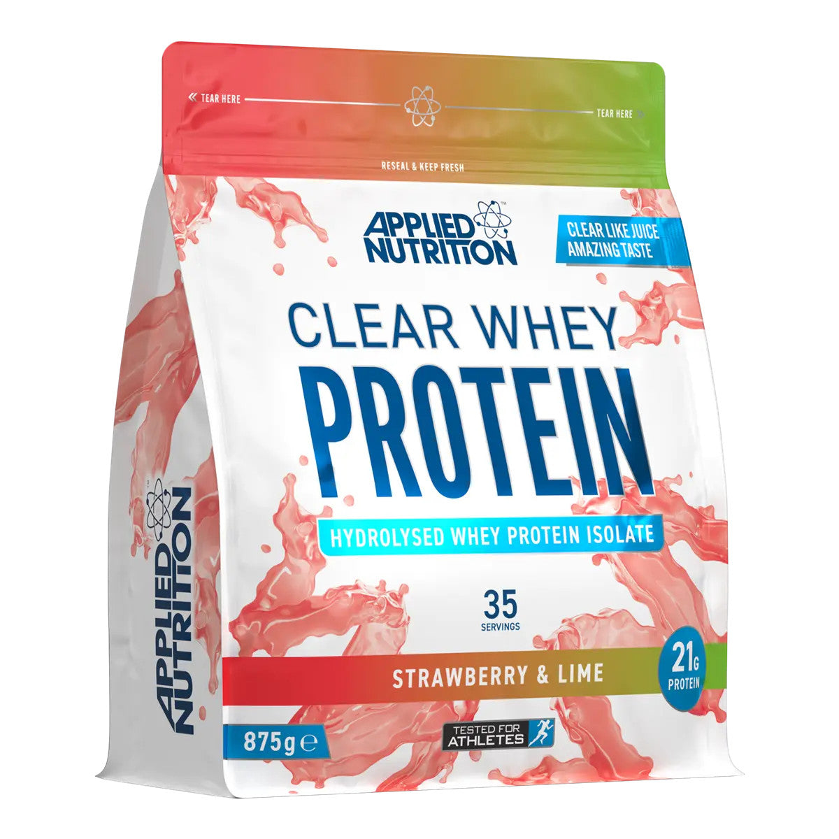Applied Nutrition Clear Whey 875g