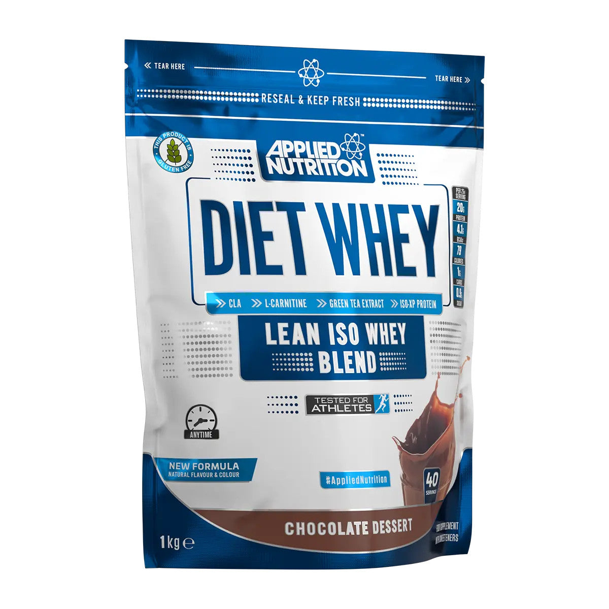 Applied Nutrition Diet Protein 1kg