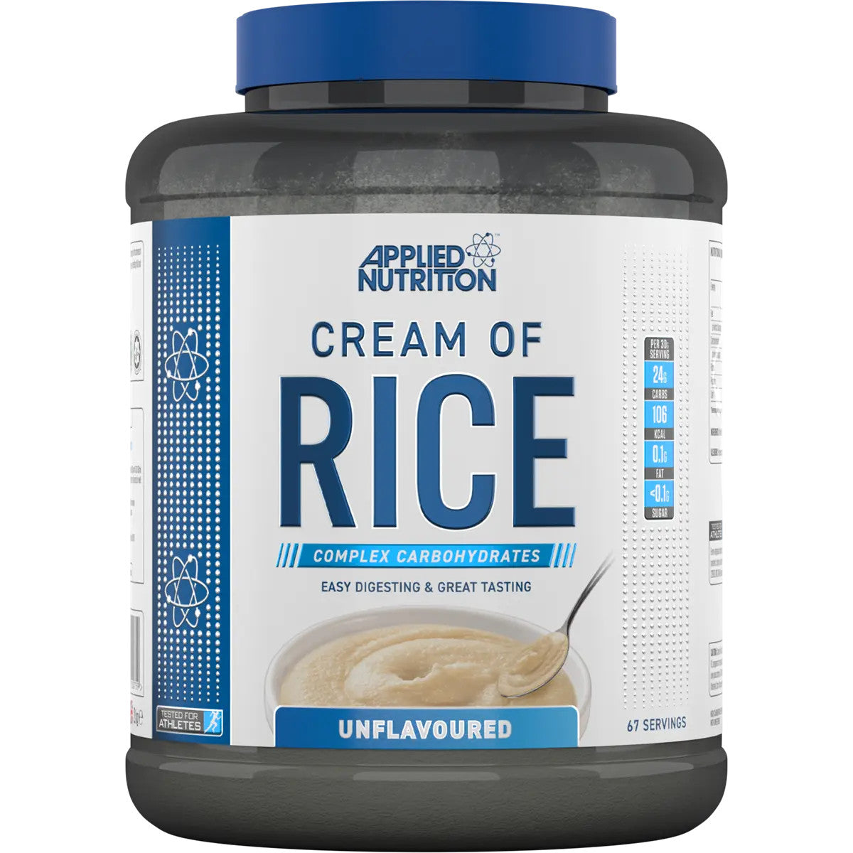 Applied Nutrition Cream Of Rice 2kg