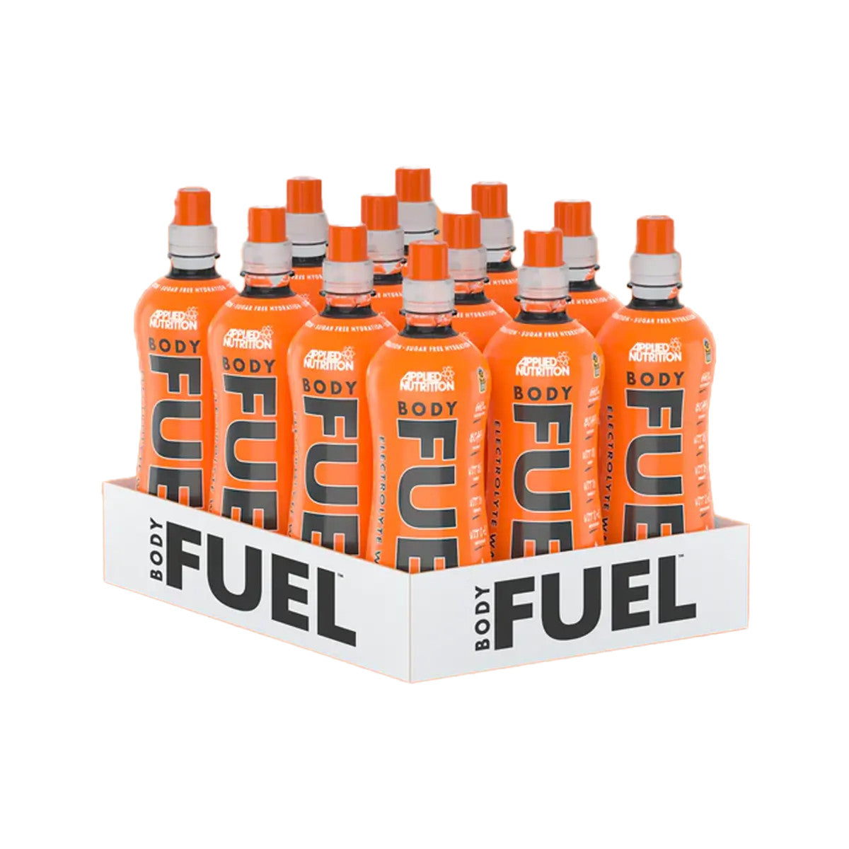 Applied Nutrition Body Fuel Electrolyte Water 12x500ml