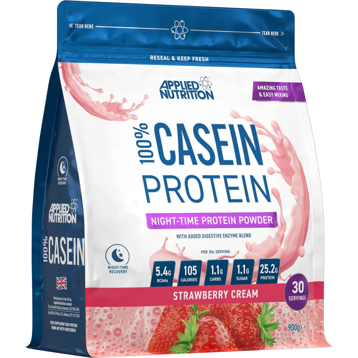 Applied Nutrition Casein 900g