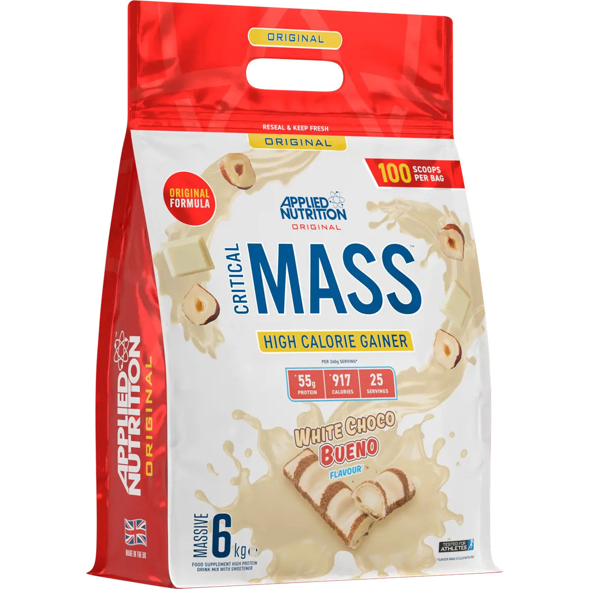 Applied Nutrition Critical Mass Original 6kg
