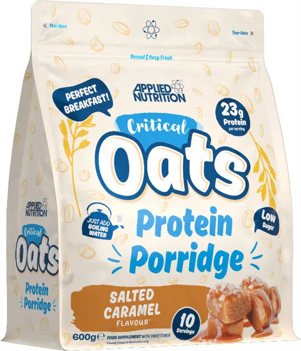 Applied Nutrition Critical Oats 600g