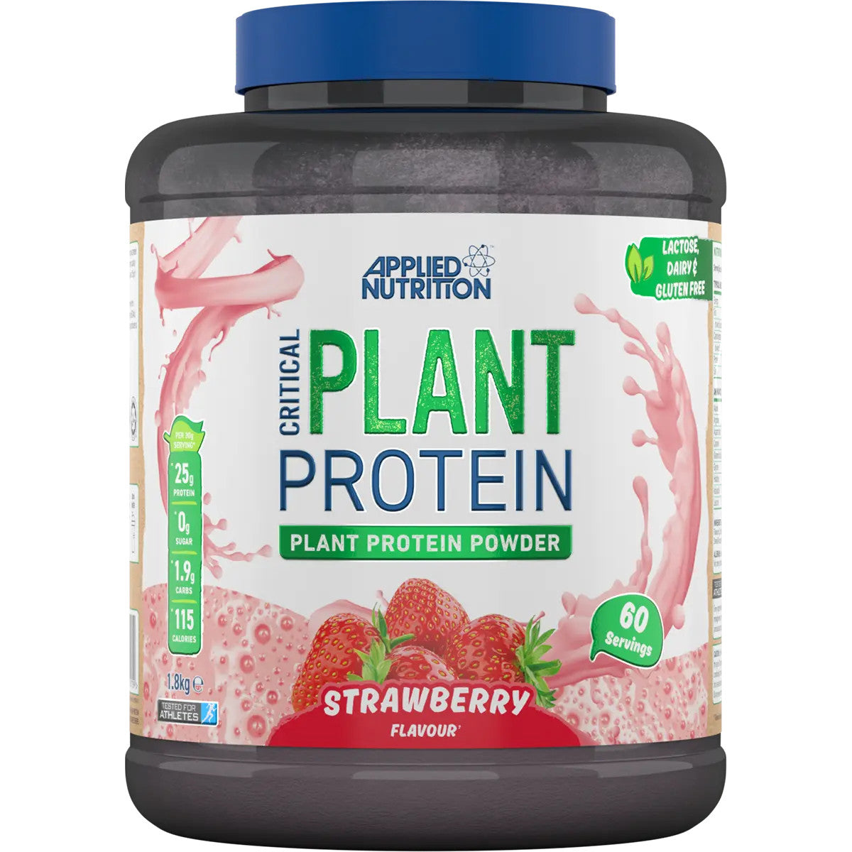 Applied Nutrition Critical Plant 1.8kg