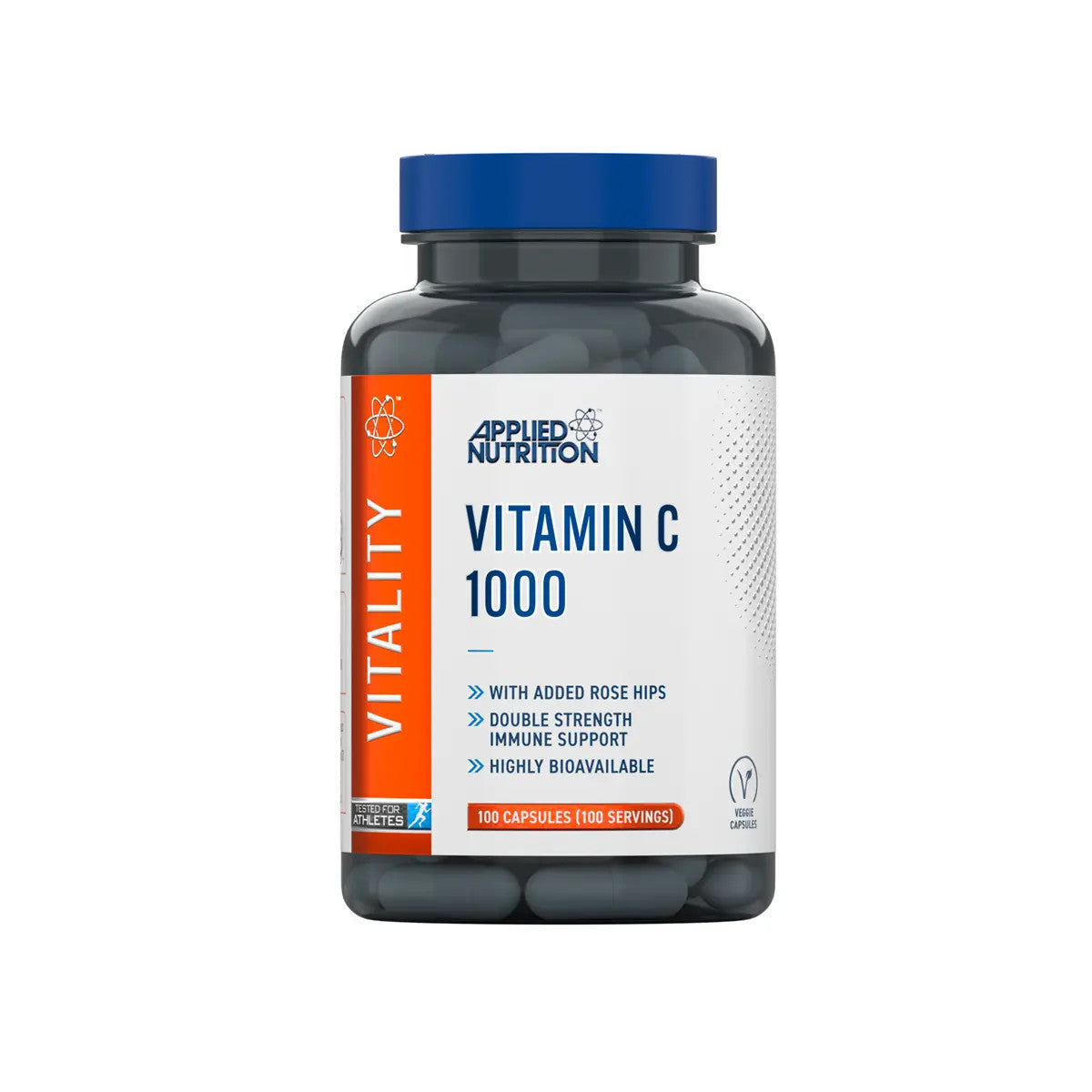 Applied Nutrition Vitamin C 1000mg 100 Caps