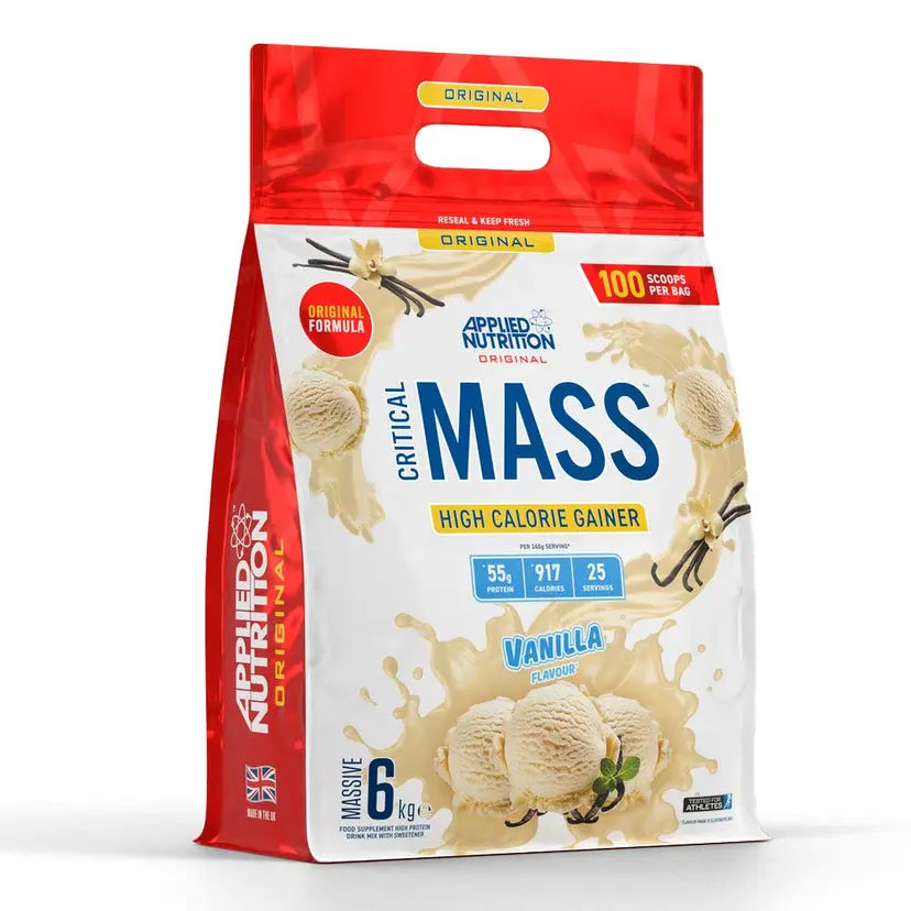 Applied Nutrition Critical Mass Original 6kg