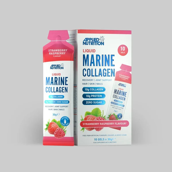 Applied Nutrition Marine Collagen Gels 10x30g