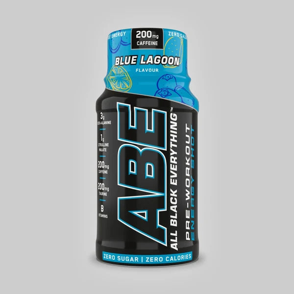 Applied Nutrition ABE (All Black Everything) Shots 60ml