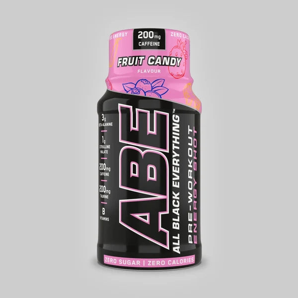 Applied Nutrition ABE (All Black Everything) Shots 60ml
