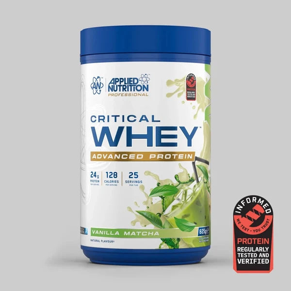 Applied Nutrition Critical Whey 825g