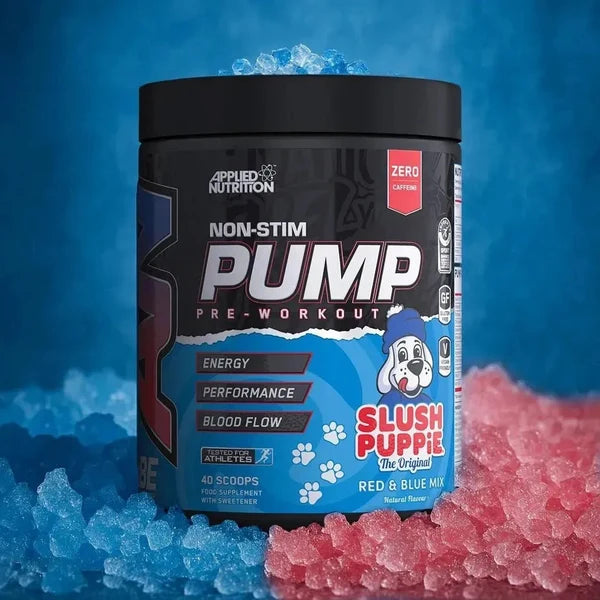 Applied Nutrition ABE (All Black Everything) PUMP Pre-Workout 500g