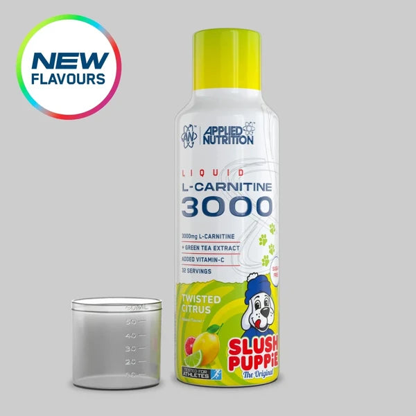 Applied Nutrition L-Carnitine 3000 480ml