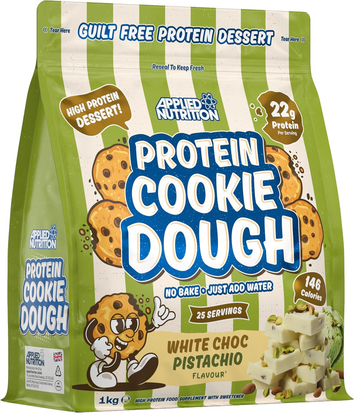 Applied Nutrition Protein Cookie Dough 400g