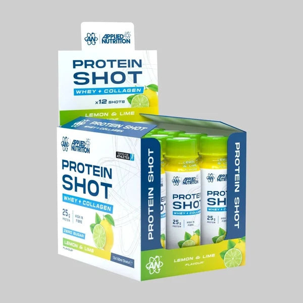 Applied Nutrition Protein Shot 12x 100ml