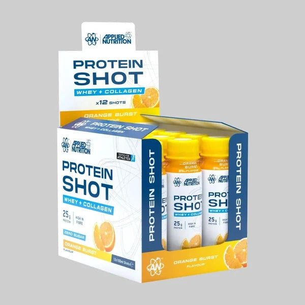 Applied Nutrition Protein Shot 12x 100ml