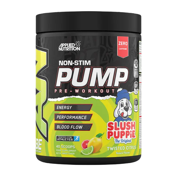 Applied Nutrition ABE (All Black Everything) PUMP Pre-Workout 500g