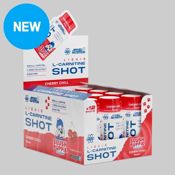 Applied Nutrition L-Carnitine Shot 12 x 60 ml