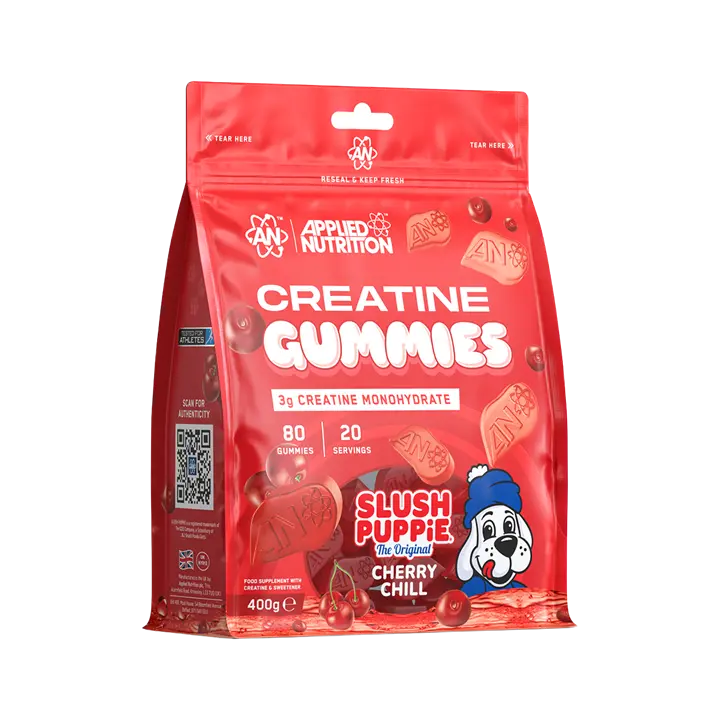 Applied Nutrition Creatine Gummies 80Gummies