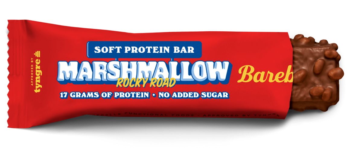 Barebells Soft Protein Bar 55g