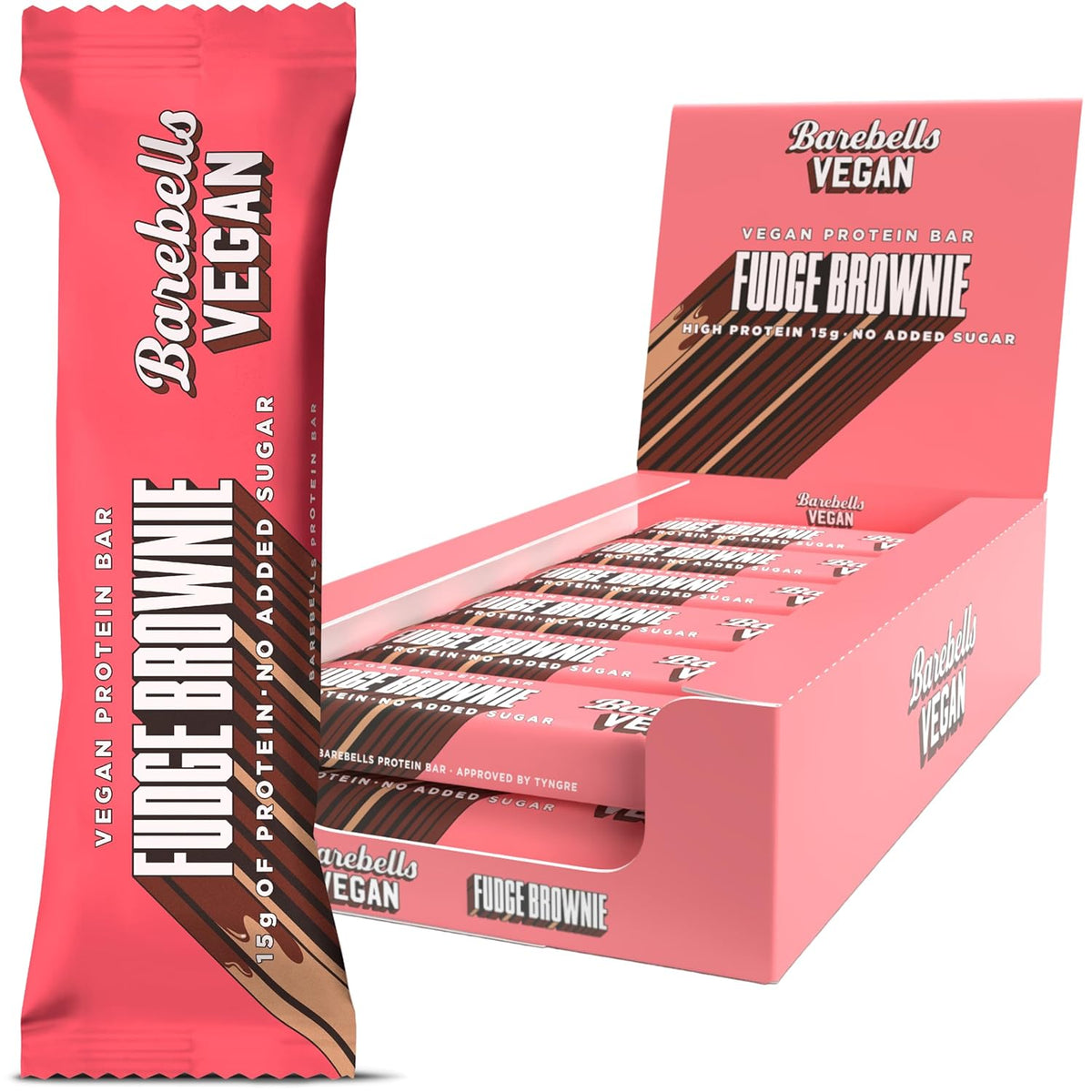 Barebells Soft Bar Vegan 12x55g