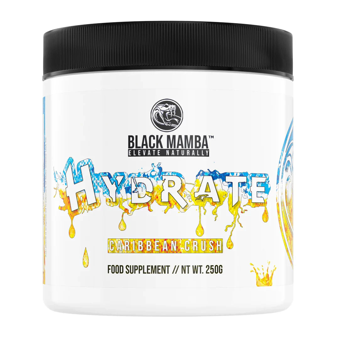 Black Mamba Hydrate 250g