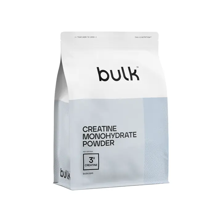 Bulk Creatine Monohydrate 500g Unflavoured